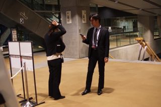 お仕事風景 28